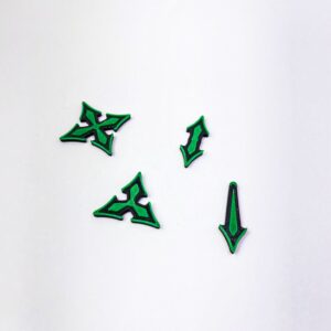 Conjunto de setas para Arkham Horror LCG - inclui 33 peças