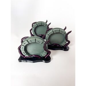 Portais para Eldritch Horror – kit com 9 unidades