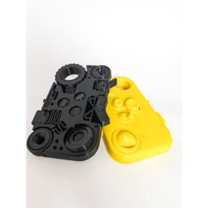 Fidget toy anti stress/TDAH/autismo – brinquedo com várias funções