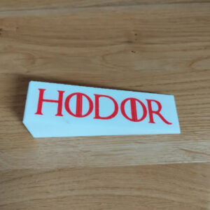 Trava-portas de Hodor - Game of Thrones
