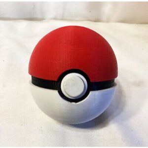 Pokébola original de alta qualidade - Pokémon