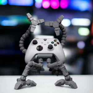 Suporte articulado para controle de videogame universal - Xbox PS4 PS5