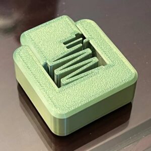 Brinquedo antiestresse com som de clique - fidget toy ideial para pessoas com ansiedade, TDAH e/ou autismo